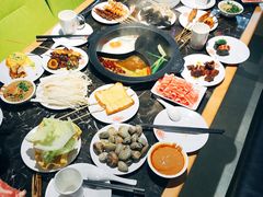 -火锅岛潮牌自助餐厅(天津天佑城店)