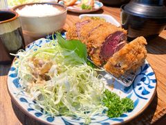 -山杏yama-katsu·吉列炸物