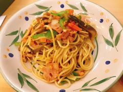 -萨莉亚意式餐厅(特力时尚汇店)