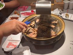 -山焱·炭火自助烤肉(周浦万达店)