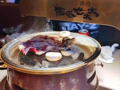 -西塔老太太泥炉烤肉(温州首店万象城黑金店)