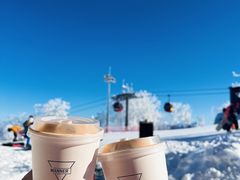 -中旅松花湖滑雪场