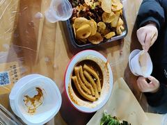 -郑记•不夜城烧烤•龙虾•虾蟹(黄鹤楼店)