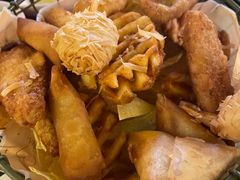 -Famous肥猫墨西哥音乐餐吧(五棵松华熙LIVE店)