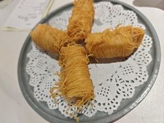 -喜势点·糖沙翁手工茶点·本地人茶居(永庆坊店)