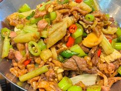 -观城阁家常菜·烤鱼·锦州烧烤(崇文门店)