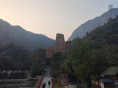 -京东石林峡风景区