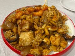 八珍豆魔-大眼锅贴水饺(河东店)