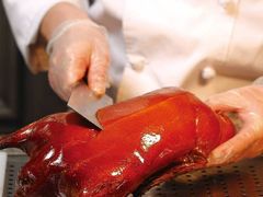 -北平味道.京味菜.烤鸭(梨园店)