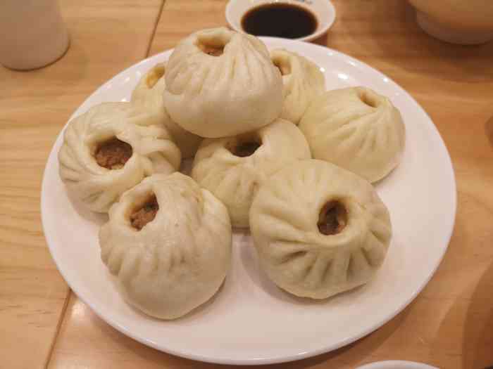 凤起龙游老面包子(大兴天街店)