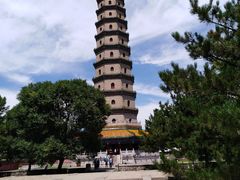 -承德避暑山庄景区