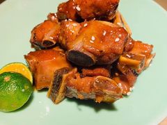 蜜汁小排-弄堂里(阿里西溪A区店)