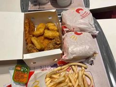 -麦当劳(牡丹江路店)
