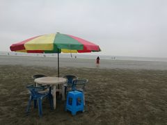 -江山半岛白浪滩景区