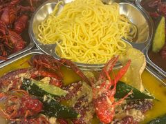 -刘一龙虾(山东路店)