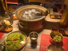 -西塔老太太泥炉烤肉(温州首店万象城黑金店)