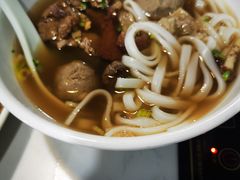 -菜忠潮州牛肉店(岗厦店)