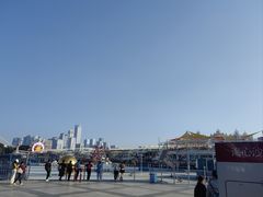 -海心沙亚运公园