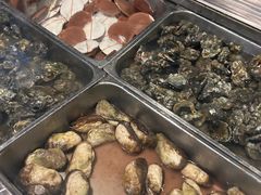 -芭提雅Amporn Seafood自助餐厅