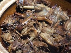 -百家春好德来姜母鸭