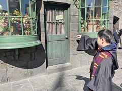 -E·S哈利正版魔法袍出租体验馆