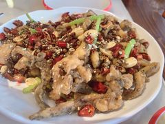 -天天初二·天津传统捞面·天津特色菜(凌奥总店)