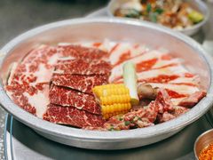 牛肉大盛-馥二代韩式烤肉 2세대 불고기(喷水池店)