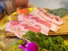 厚切猪五花-胖老板的烤肉店—原鲜牛道(学府路店)