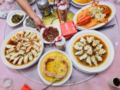 -顺风海鲜港(金玉兰店)