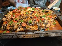 -江边城外烤全鱼(方庄时代购物中心店)