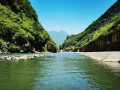 -神农溪纤夫文化旅游区