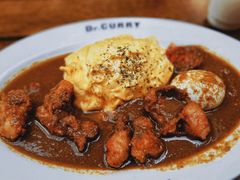 -伽喱博士 Dr.CURRY咖喱饭(太阳宫咖喱店)