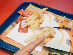 -汉堡王(保定万博广场店)