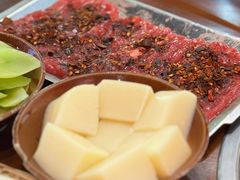 -黔有有贵州酸汤夺夺粉火锅(五味十字店)