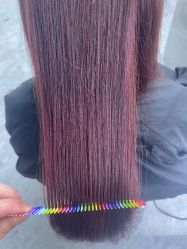 -ALONG HAIR阿龙发型