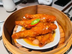 酱皇蒸凤爪-荣轩(新荣记环球金融中心店)