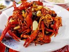 油焖大虾-汉虾王.小龙虾.武汉菜.粤菜(科技园店)