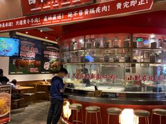 自助取餐区-狮头牌卤味研究所·卤味饭(花城汇南区店)