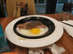 -快乐爱斯米牛排自助(太原街万达店)