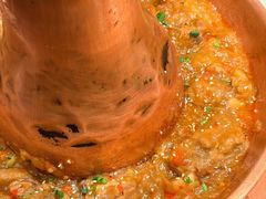 土司铜锅油焖鸡-浩海火燒雲傣家菜(芮欧百货店)