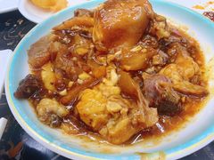 红烧牛窝骨-清真利德顺小老饭庄(复兴路店)
