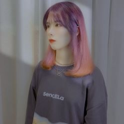 -侨治发型