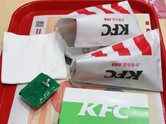 -肯德基(建外SOHO店)