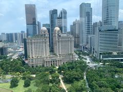 -广州富力君悦大酒店·凯菲厅