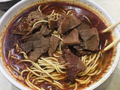 -汪胖子襄阳牛肉面(华丰路店)
