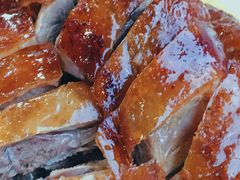 例牌烧鹅-老字号蛇口德记烧腊饭店·海鲜加工