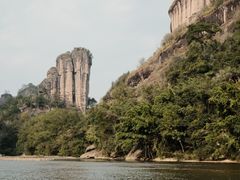 -九曲溪竹筏码头