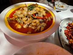 自贡仔姜牛蛙-小河盐帮·私家菜·烤鸭(三元桥·霄云路店)