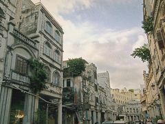 -海口骑楼老街历史文化街区