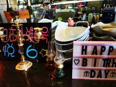 -YUE·6·西式融合餐厅(外滩六号店)